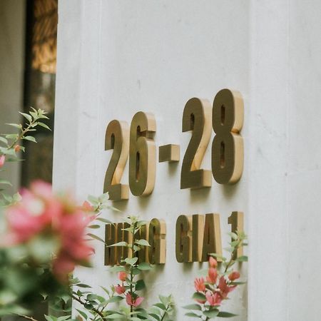 Charmaine'S Hotel & Apartment Ho Chi Minh City Exterior photo
