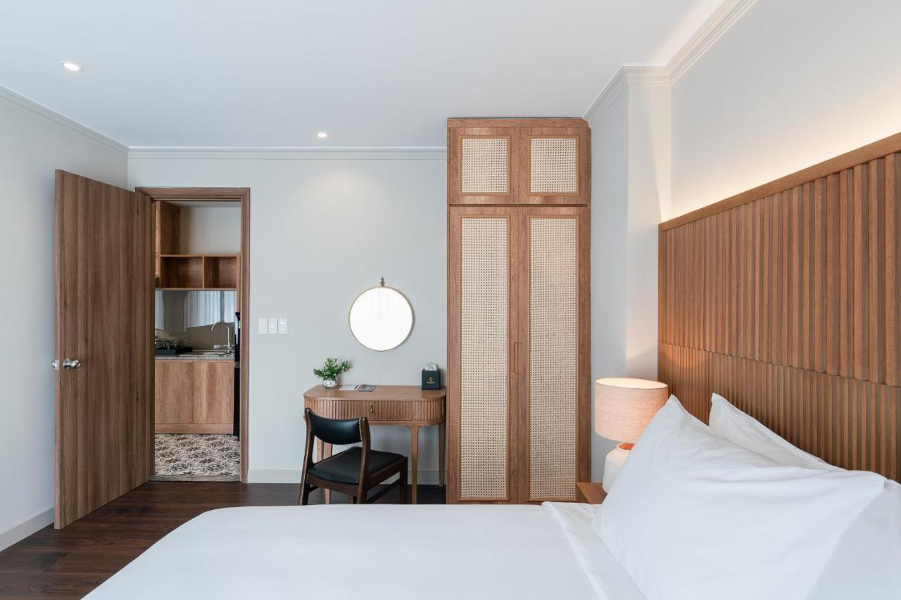 Charmaine'S Hotel & Apartment Ho Chi Minh City Exterior photo