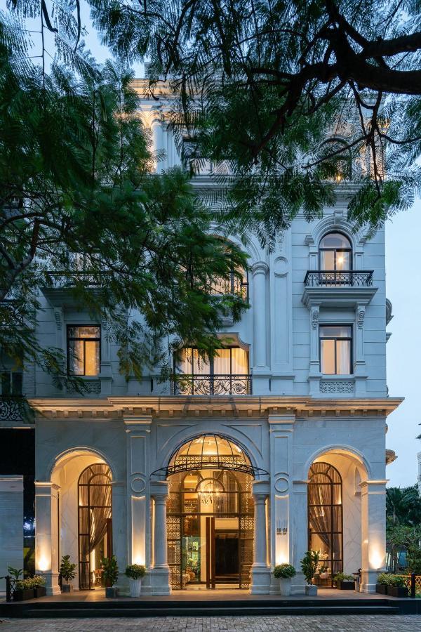 Charmaine'S Hotel & Apartment Ho Chi Minh City Exterior photo