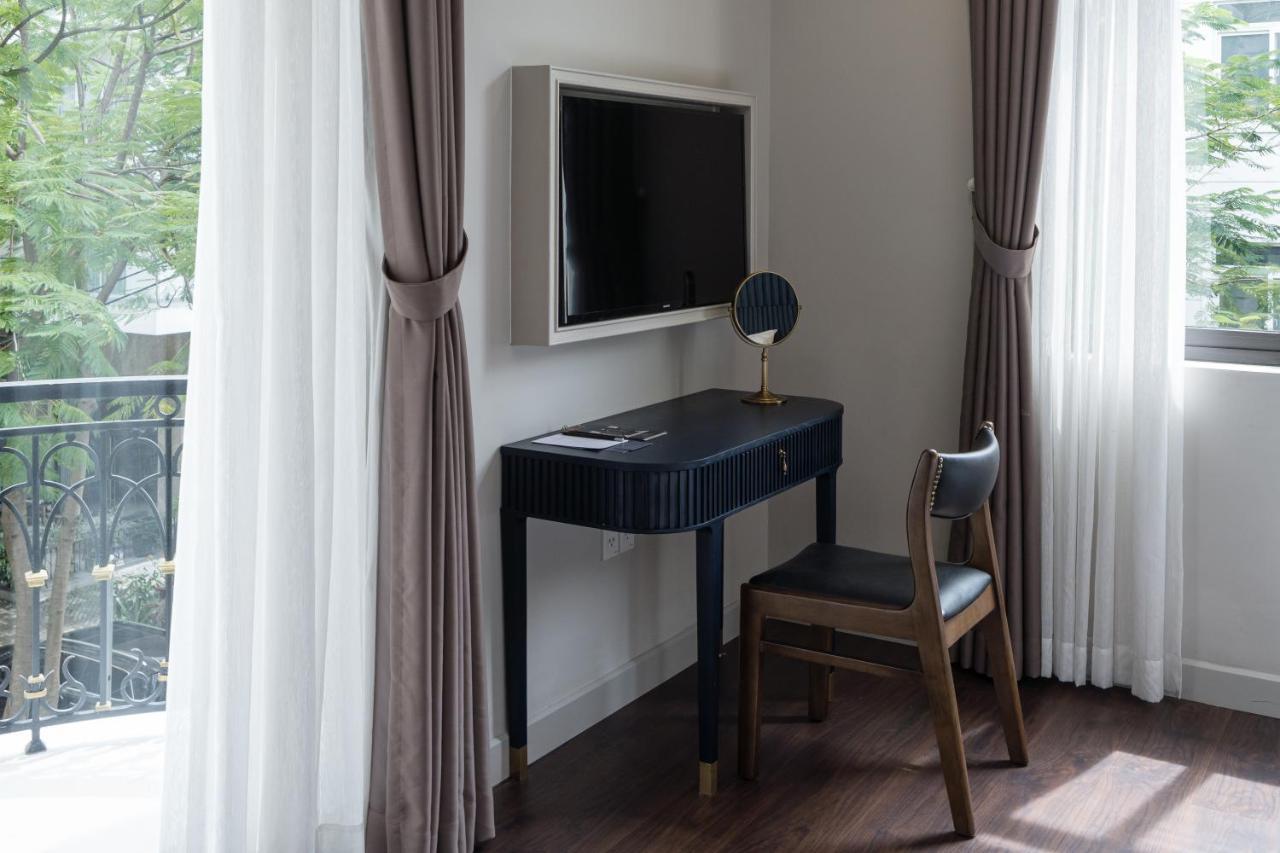 Charmaine'S Hotel & Apartment Ho Chi Minh City Exterior photo