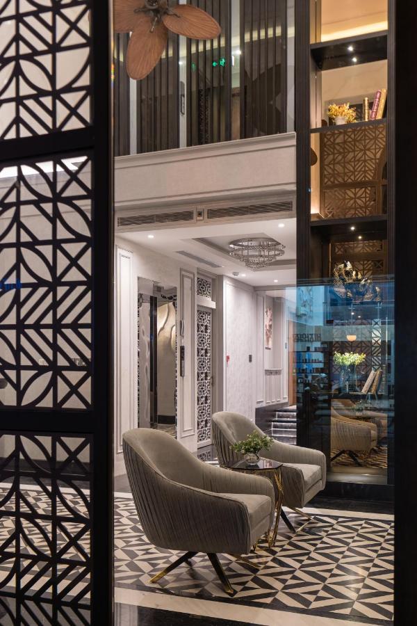 Charmaine'S Hotel & Apartment Ho Chi Minh City Exterior photo