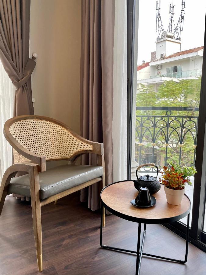 Charmaine'S Hotel & Apartment Ho Chi Minh City Exterior photo