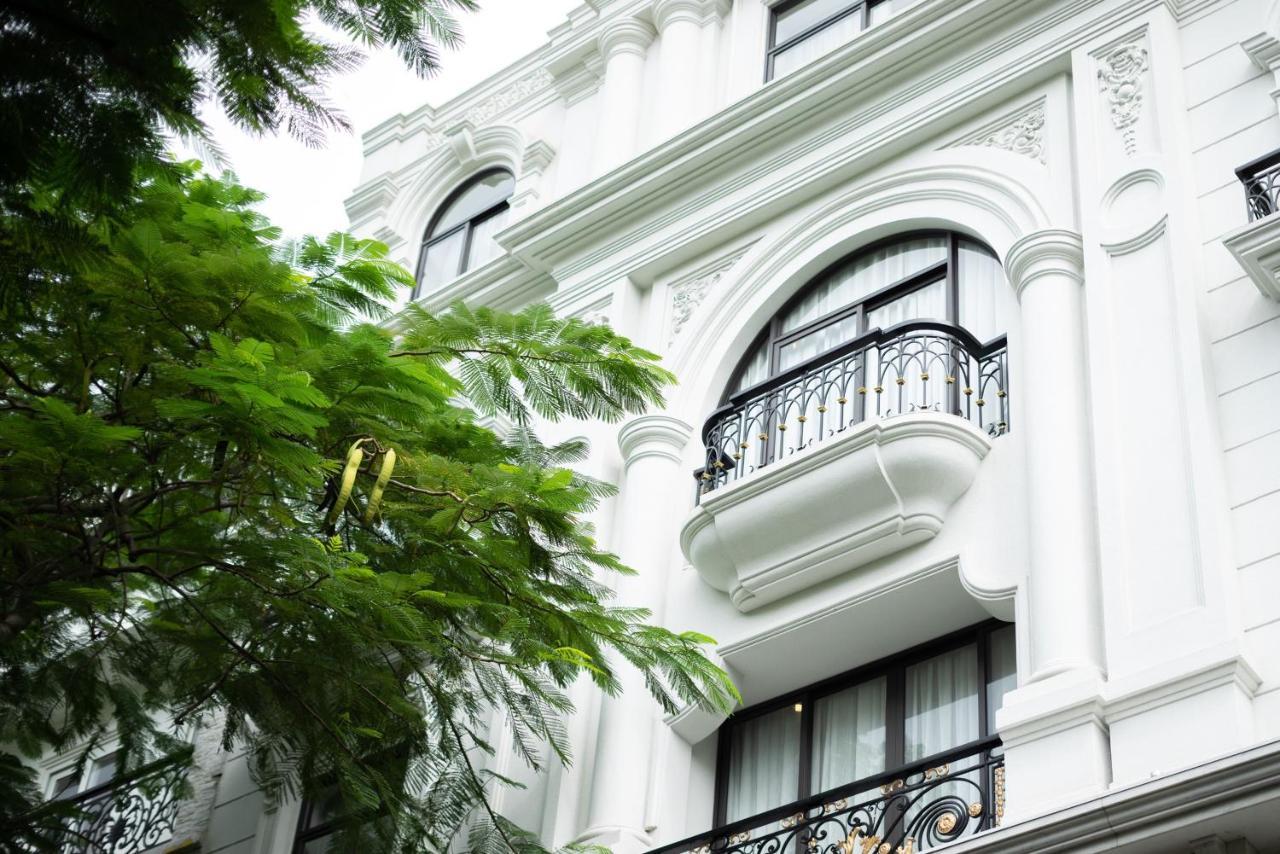 Charmaine'S Hotel & Apartment Ho Chi Minh City Exterior photo