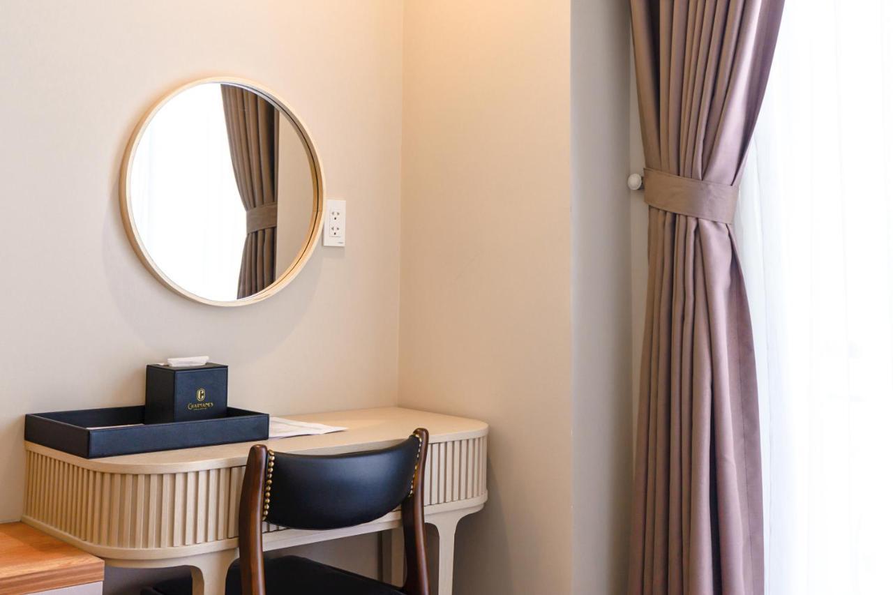 Charmaine'S Hotel & Apartment Ho Chi Minh City Exterior photo