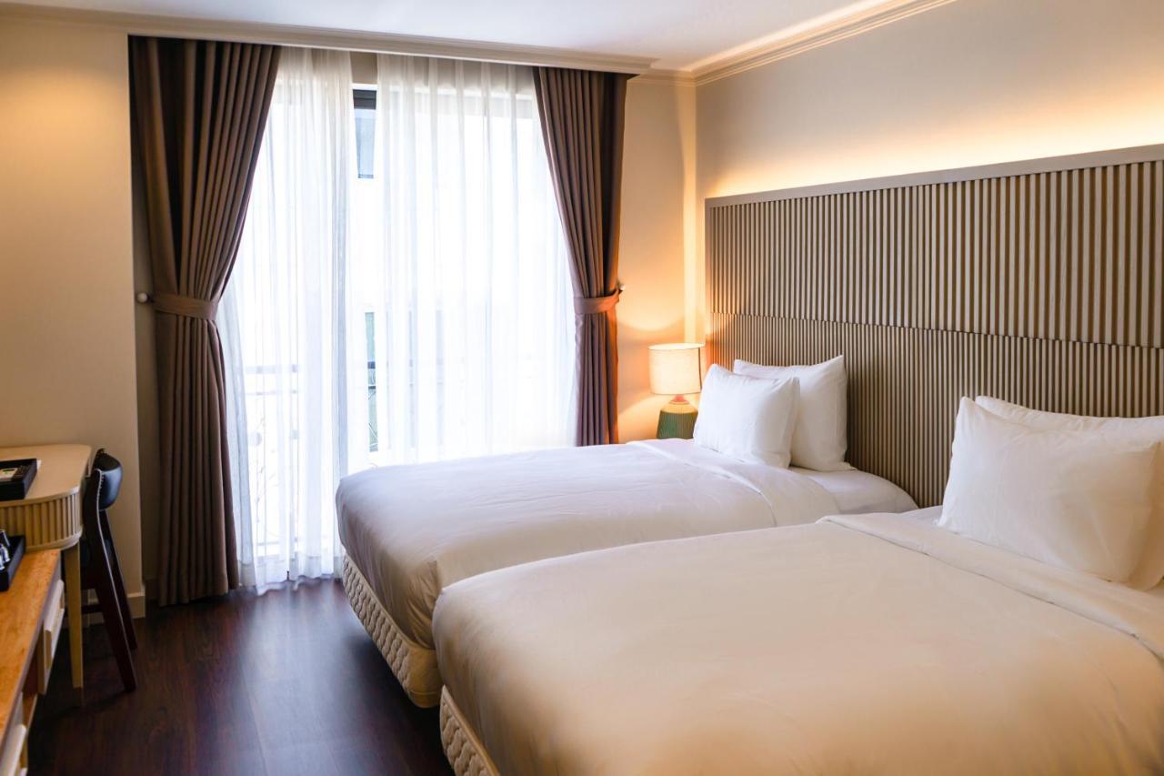 Charmaine'S Hotel & Apartment Ho Chi Minh City Exterior photo
