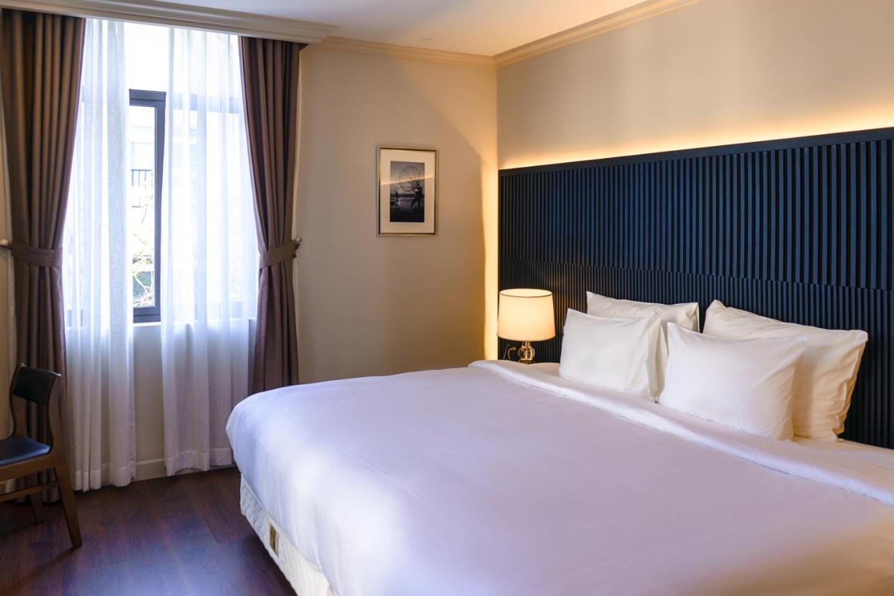 Charmaine'S Hotel & Apartment Ho Chi Minh City Exterior photo