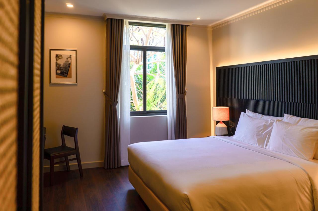 Charmaine'S Hotel & Apartment Ho Chi Minh City Exterior photo