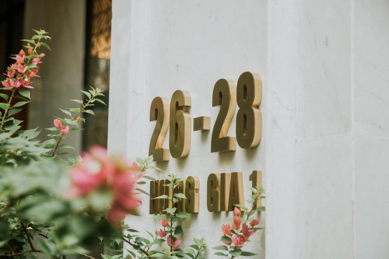 Charmaine'S Hotel & Apartment Ho Chi Minh City Exterior photo