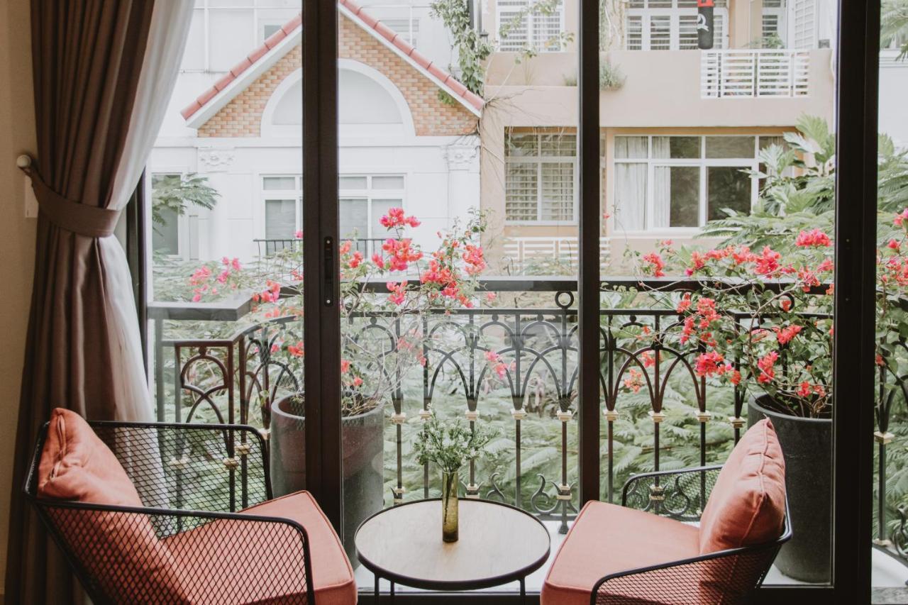Charmaine'S Hotel & Apartment Ho Chi Minh City Exterior photo
