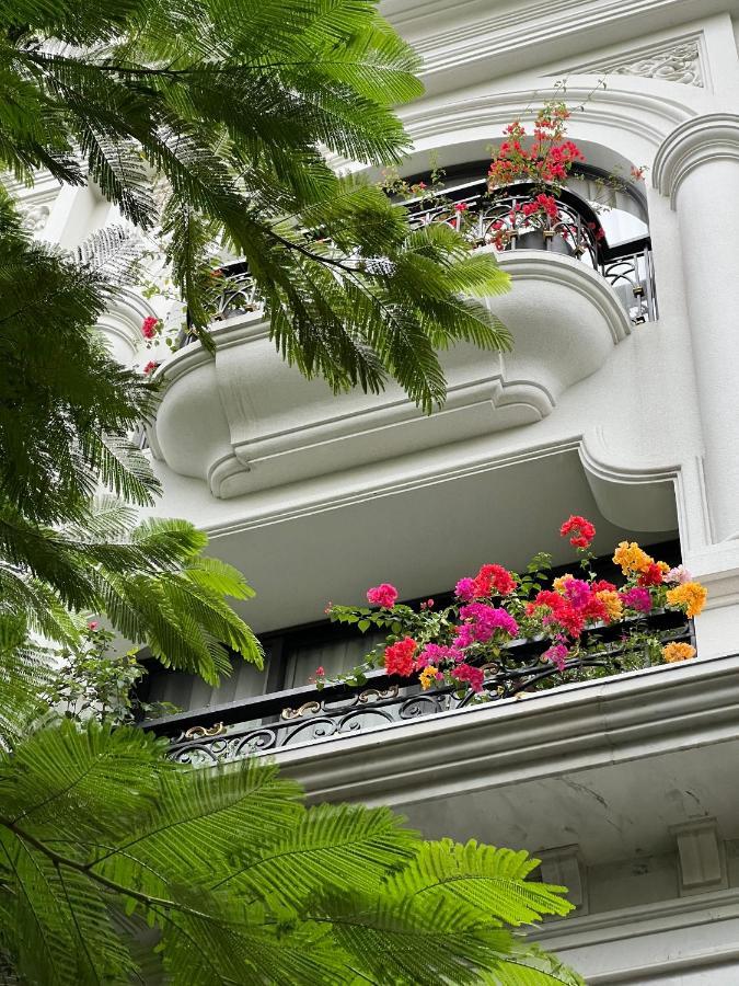 Charmaine'S Hotel & Apartment Ho Chi Minh City Exterior photo