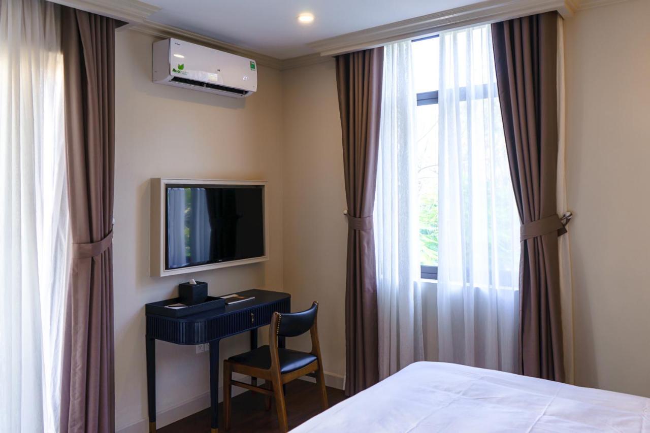 Charmaine'S Hotel & Apartment Ho Chi Minh City Exterior photo