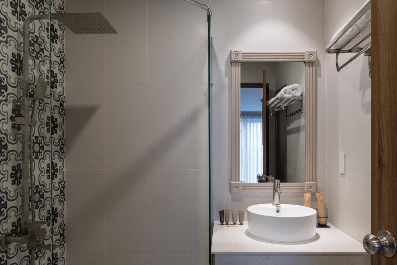 Charmaine'S Hotel & Apartment Ho Chi Minh City Exterior photo